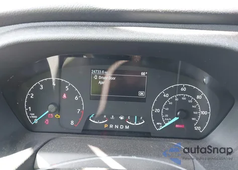 2024 Ford Transit-350 из США, поврежденный, VIN 1FTBW1X8XRKA03255